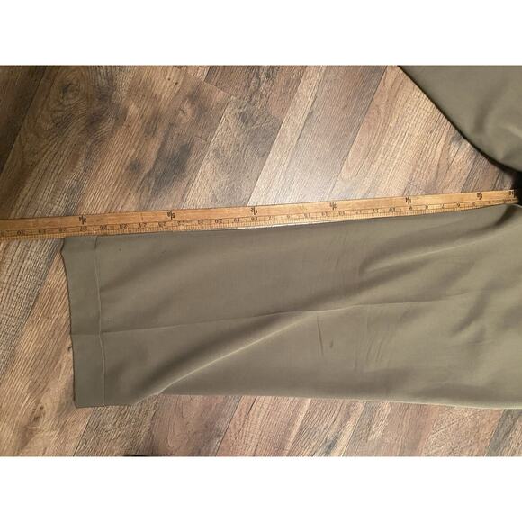 Brooks Brothers Men’s Dress Pants Size 37x32 100% Wool - Picture 9 of 9